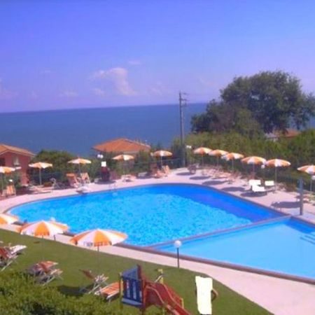 Casa Vacanza “Via Verde” Rocca San Giovanni Eksteriør billede