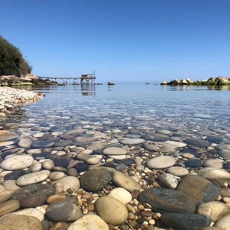 Casa Vacanza “Via Verde” Rocca San Giovanni Eksteriør billede