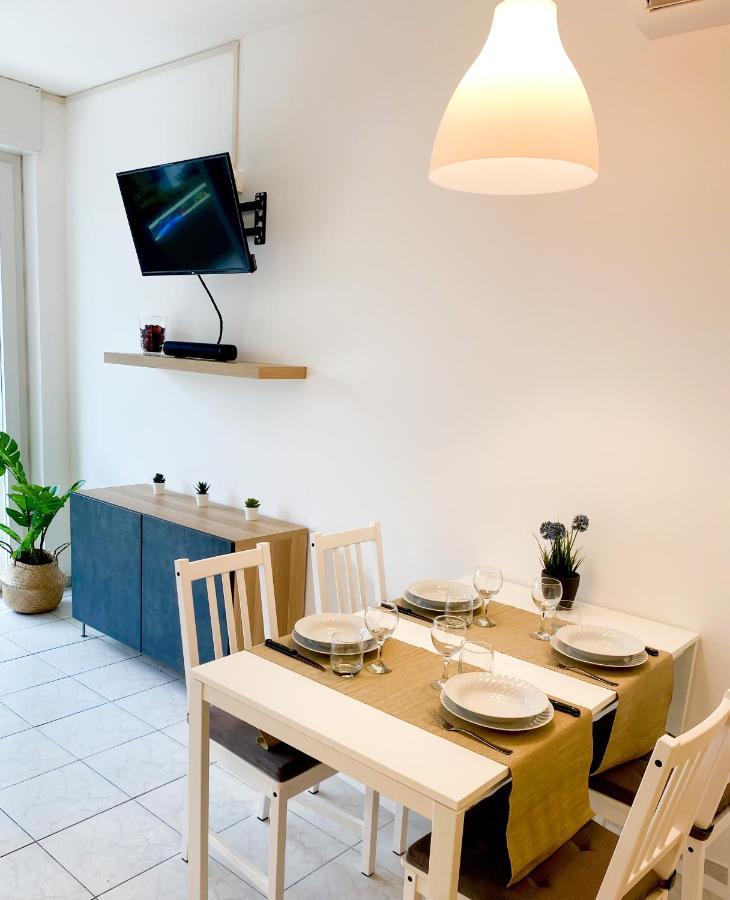 Casa Vacanza “Via Verde” Rocca San Giovanni Eksteriør billede