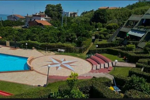 Casa Vacanza “Via Verde” Rocca San Giovanni Eksteriør billede