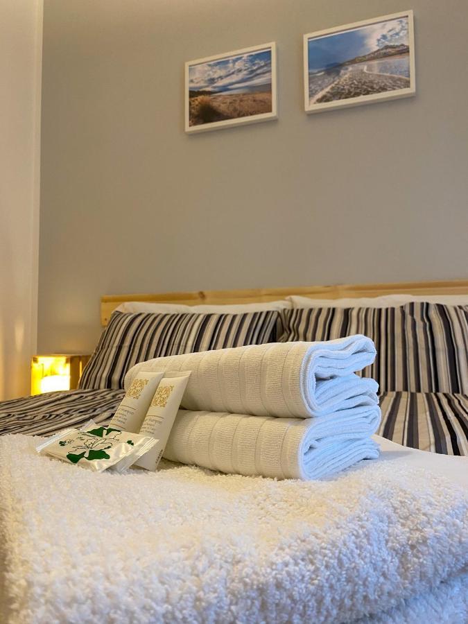 Casa Vacanza “Via Verde” Rocca San Giovanni Eksteriør billede