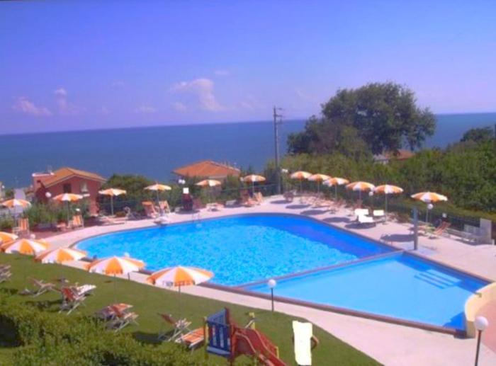 Casa Vacanza “Via Verde” Rocca San Giovanni Eksteriør billede
