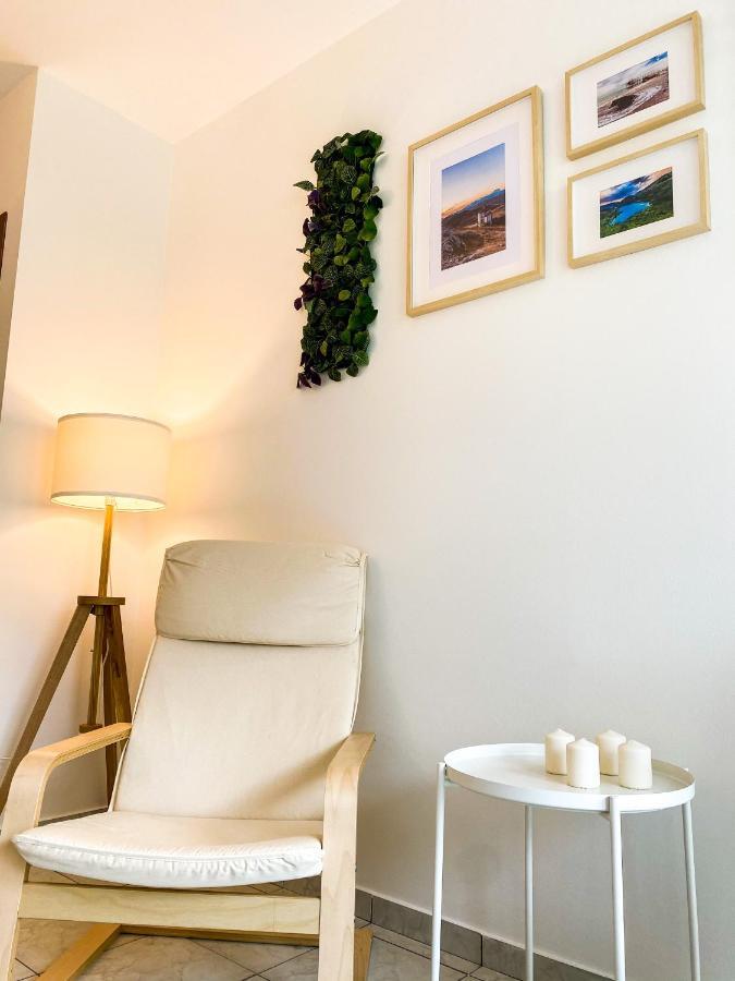 Casa Vacanza “Via Verde” Rocca San Giovanni Eksteriør billede